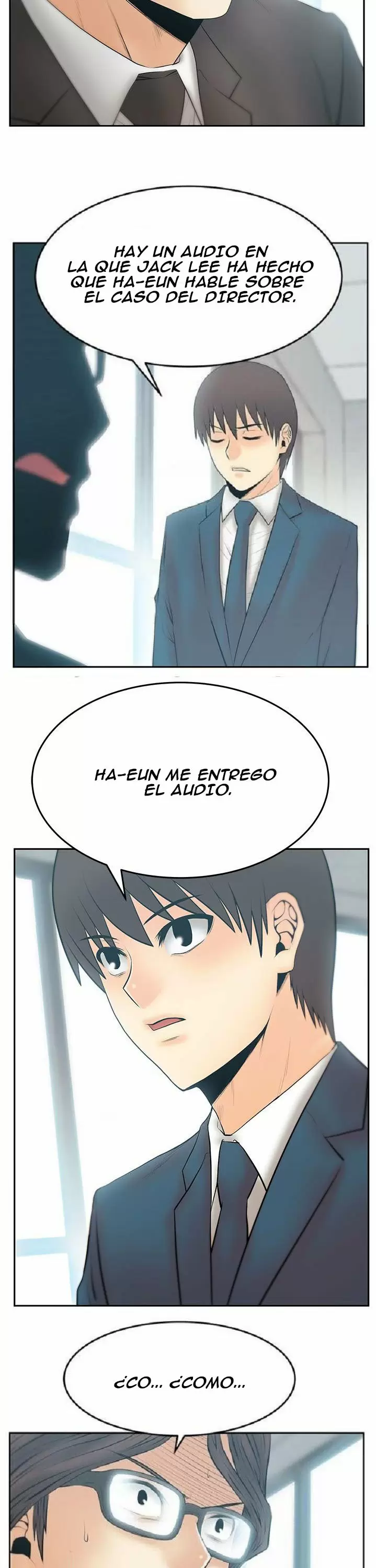 Office Lady Capítulo 82 - Página 3