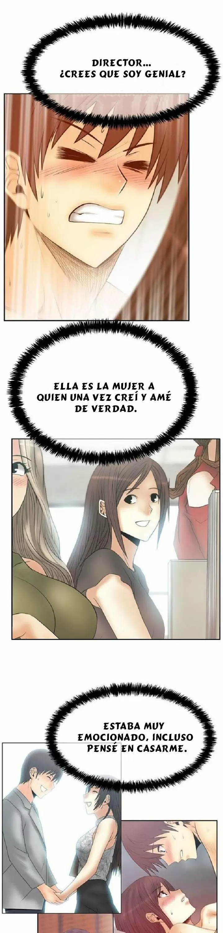 Office Lady Capítulo 82 - Página 8