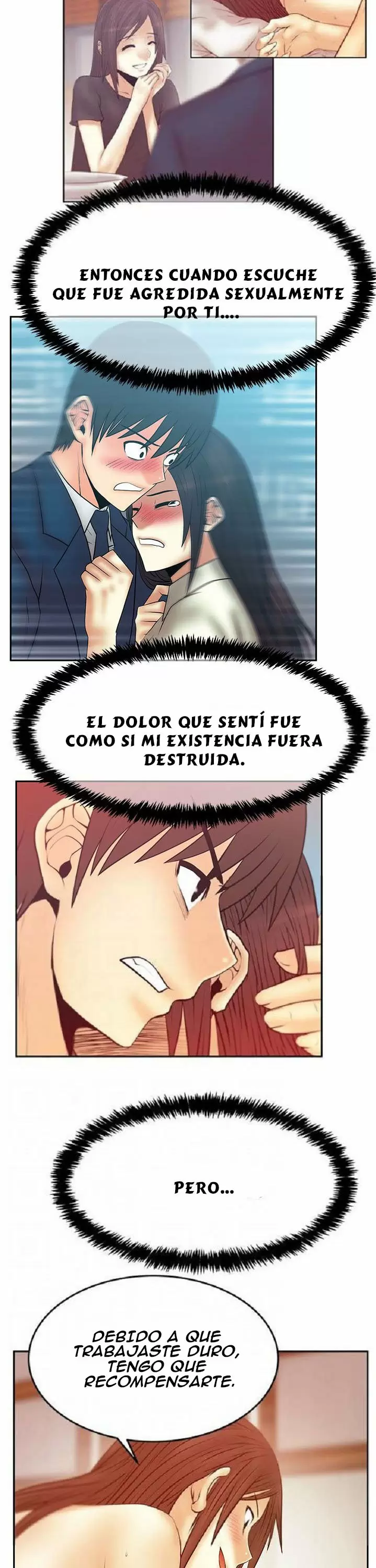Office Lady Capítulo 82 - Página 9