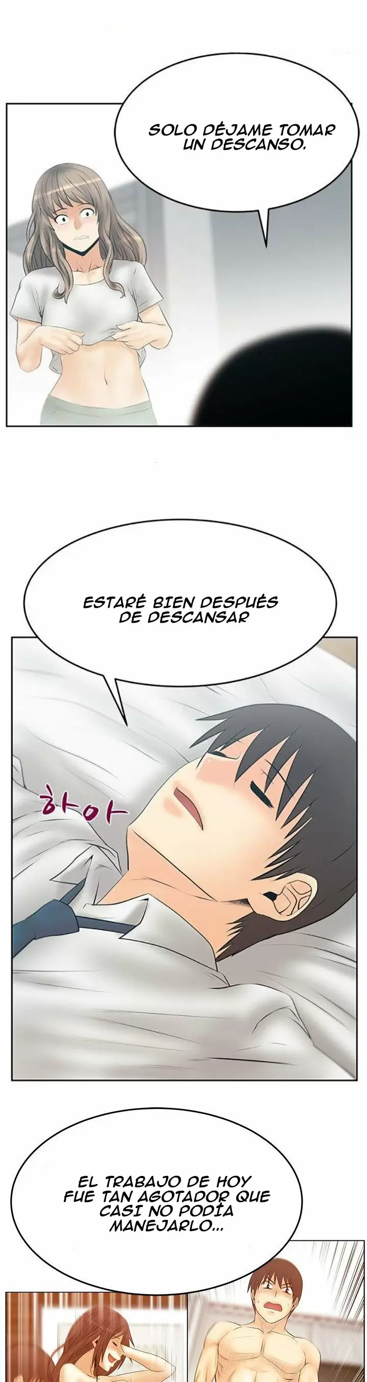 Office Lady Capítulo 83 - Página 10