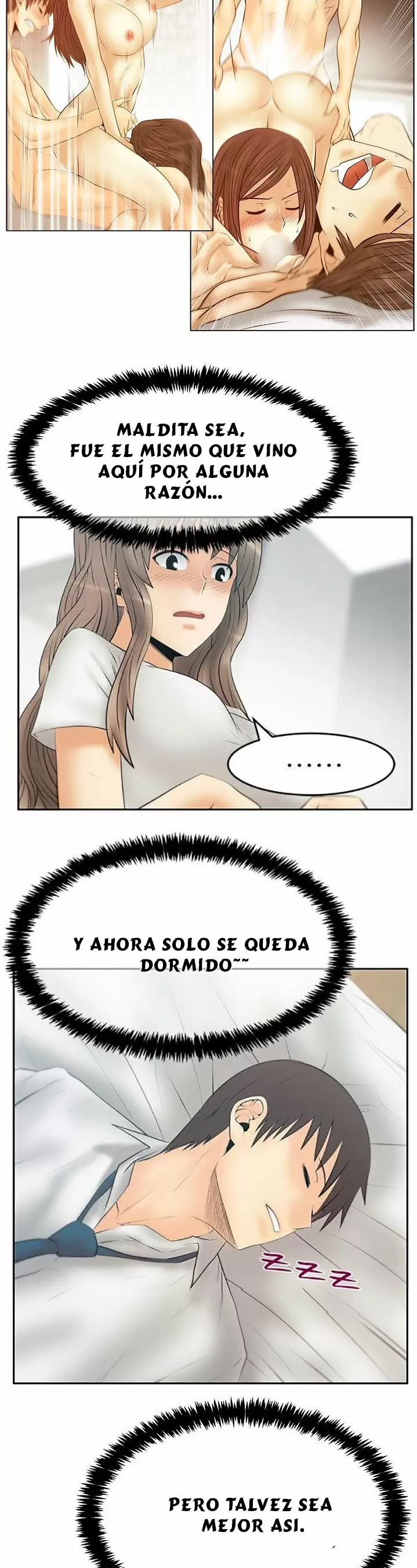 Office Lady Capítulo 83 - Página 11
