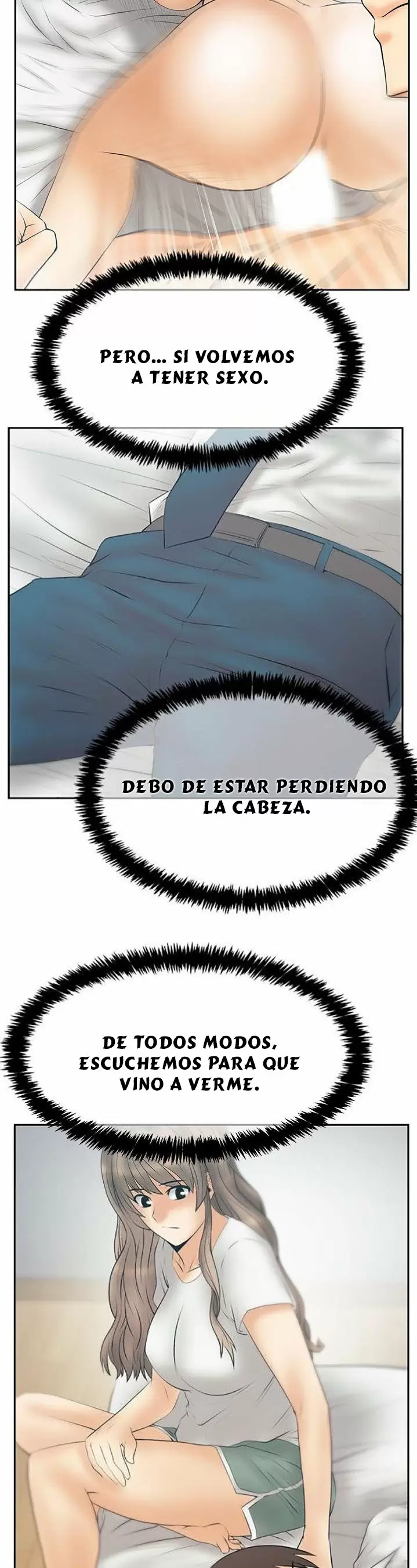 Office Lady Capítulo 83 - Página 13