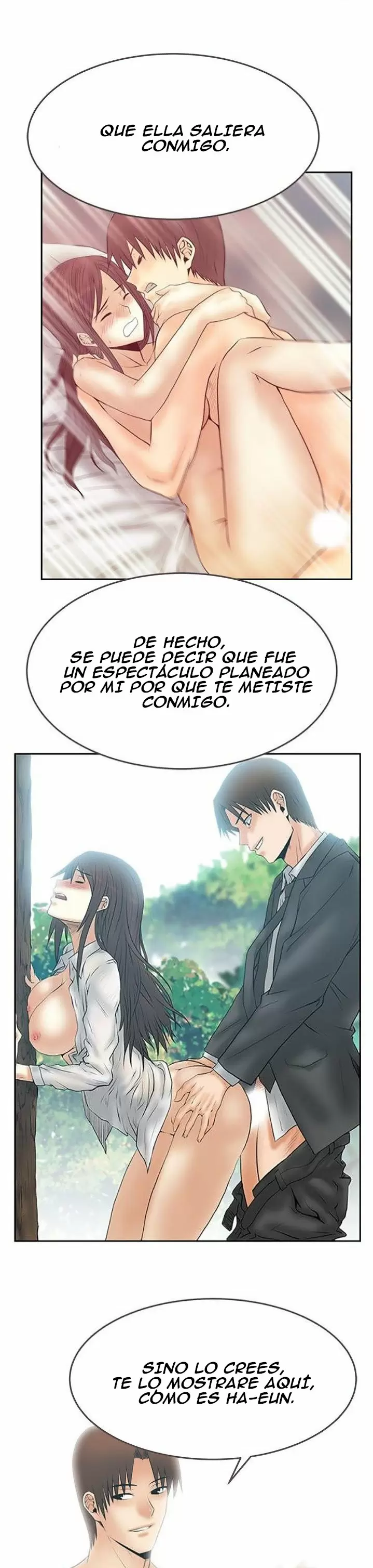 Office Lady Capítulo 83 - Página 23