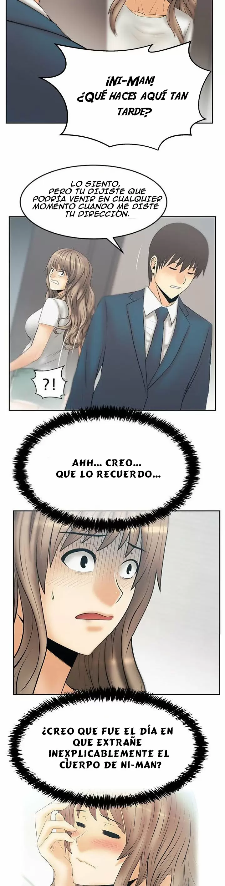 Office Lady Capítulo 83 - Página 3