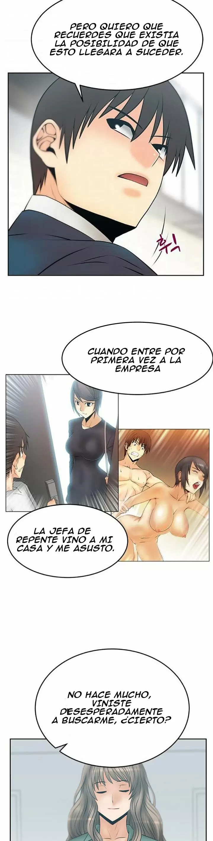 Office Lady Capítulo 83 - Página 5