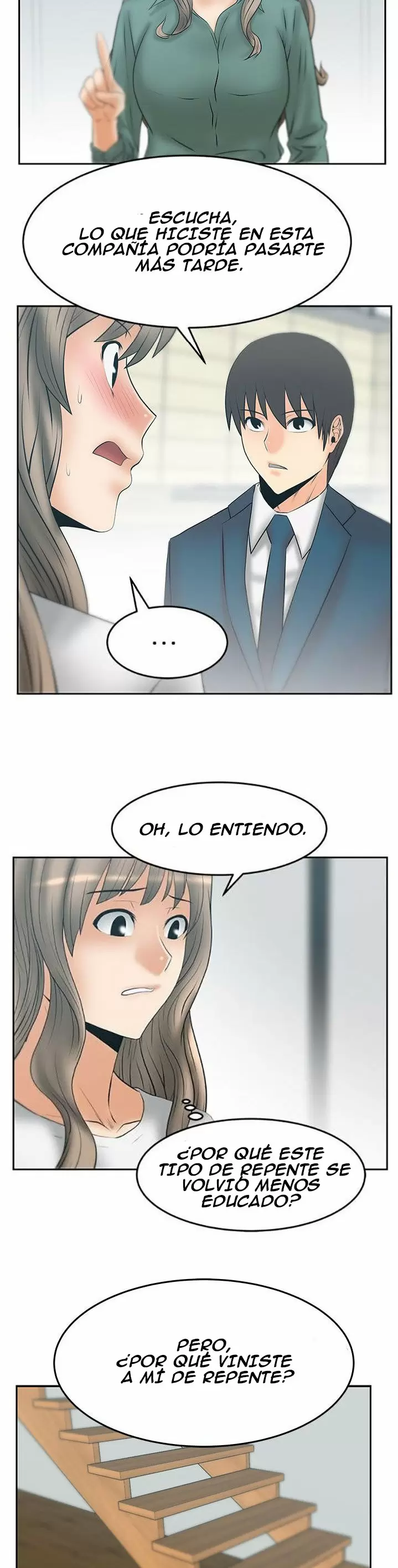 Office Lady Capítulo 83 - Página 6
