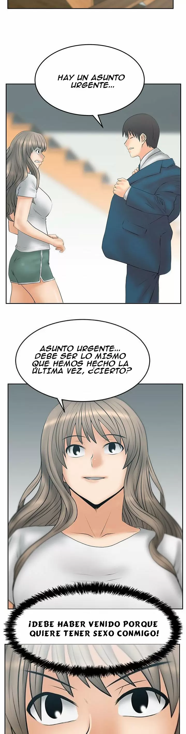 Office Lady Capítulo 83 - Página 7