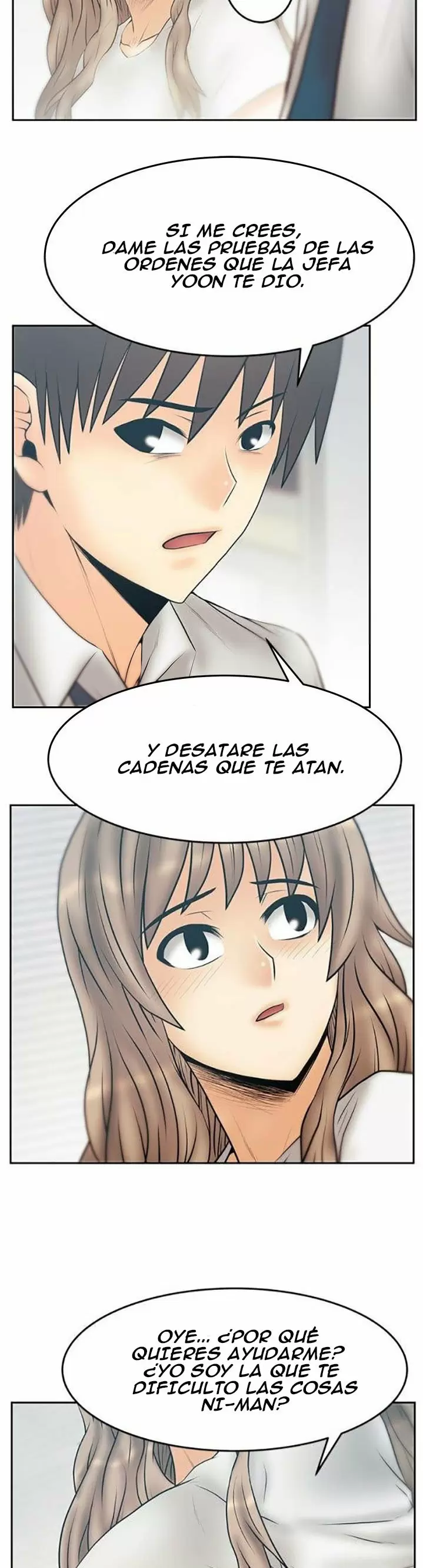 Office Lady Capítulo 84 - Página 11