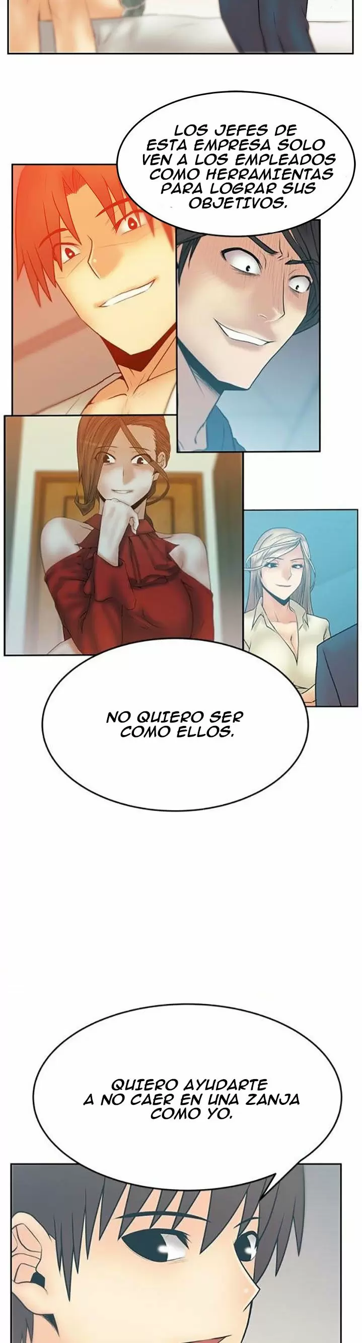 Office Lady Capítulo 84 - Página 13
