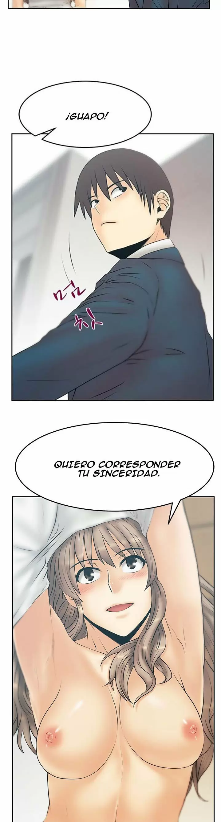 Office Lady Capítulo 84 - Página 15