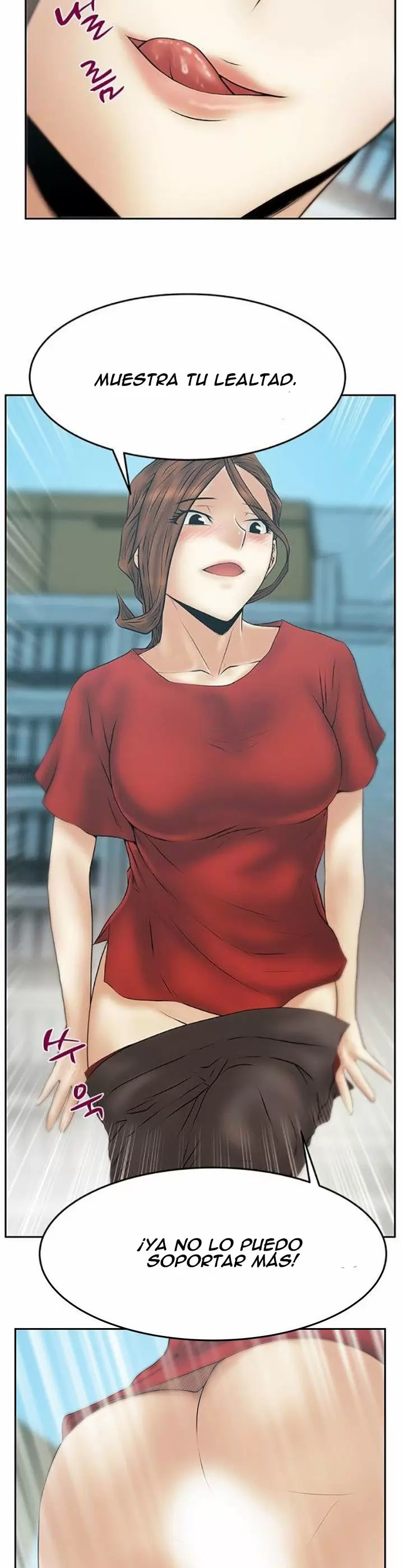 Office Lady Capítulo 84 - Página 24