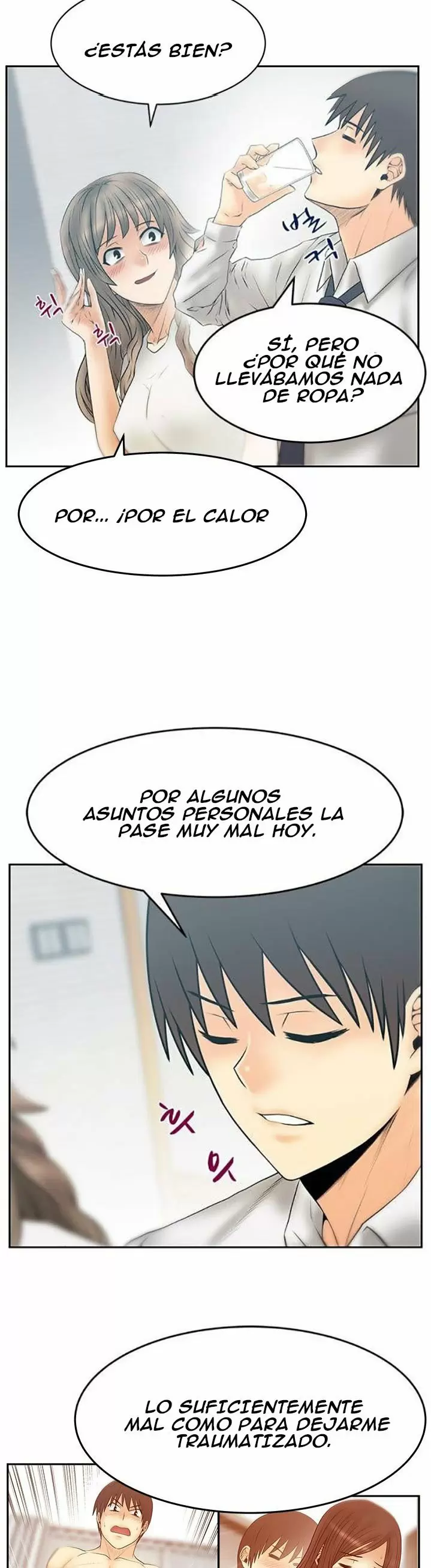 Office Lady Capítulo 84 - Página 3
