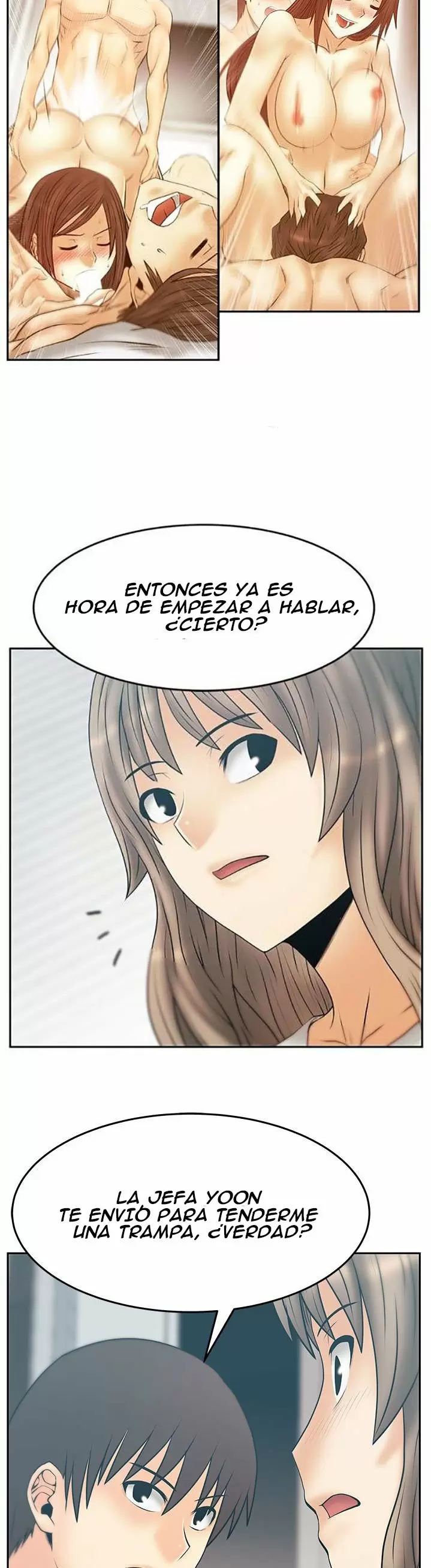 Office Lady Capítulo 84 - Página 4