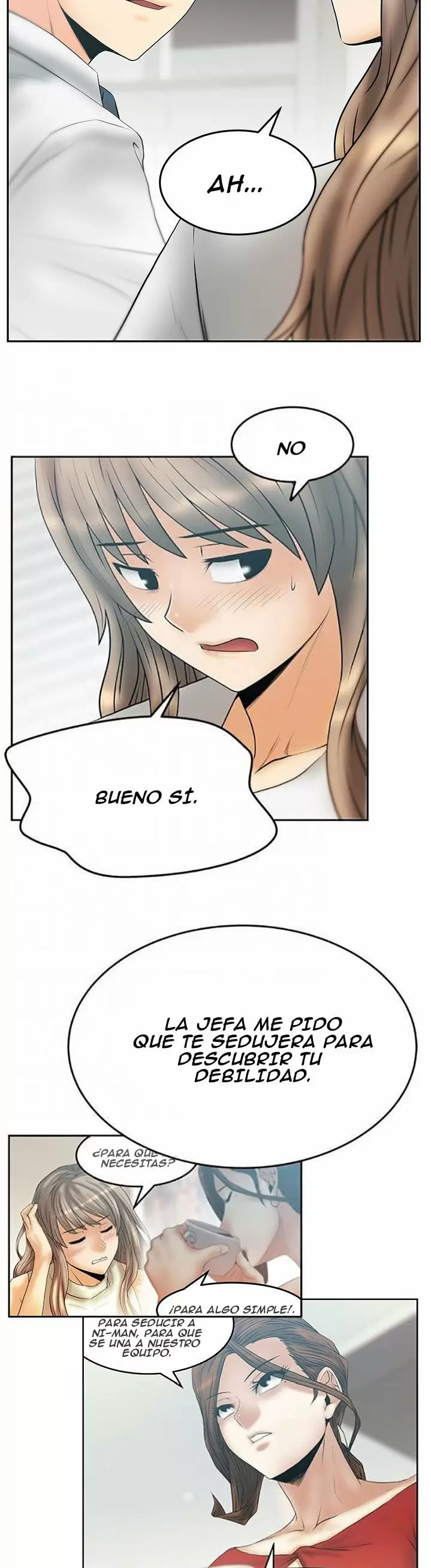 Office Lady Capítulo 84 - Página 5