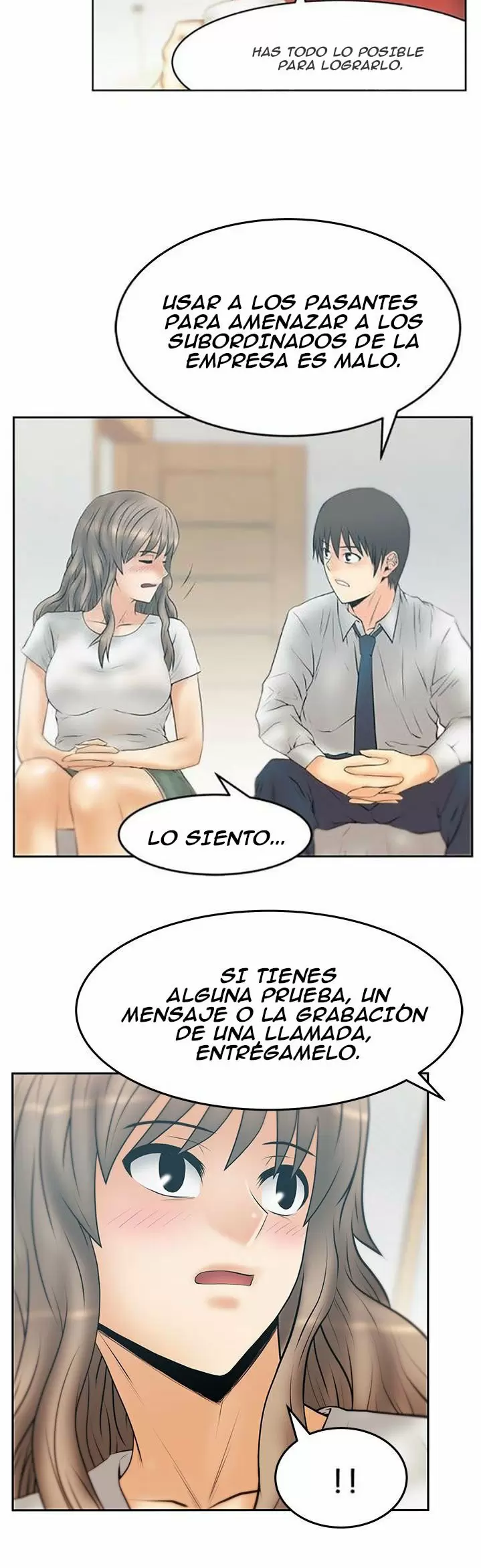 Office Lady Capítulo 84 - Página 6