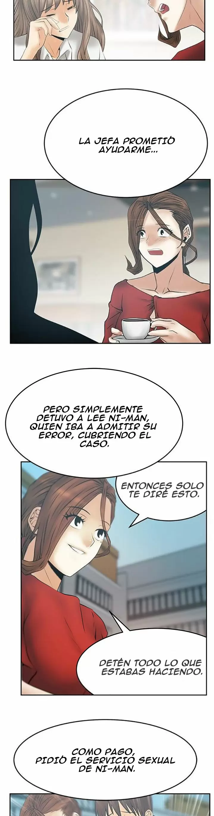 Office Lady Capítulo 85 - Página 16