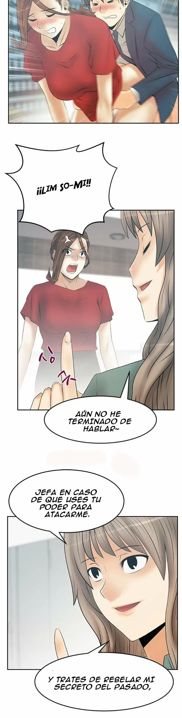 Office Lady Capítulo 85 - Página 17