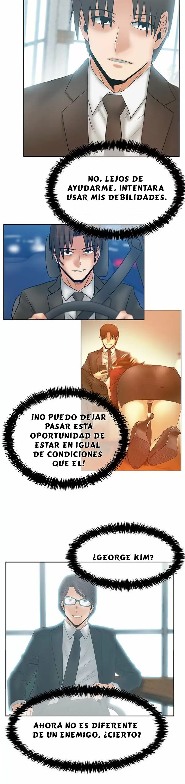 Office Lady Capítulo 85 - Página 20