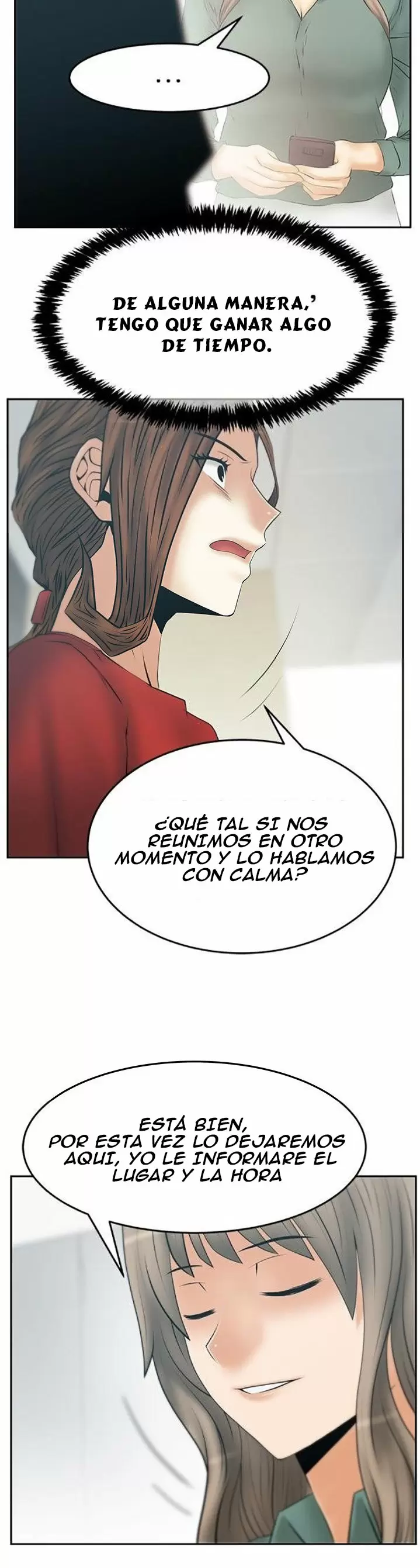 Office Lady Capítulo 85 - Página 22