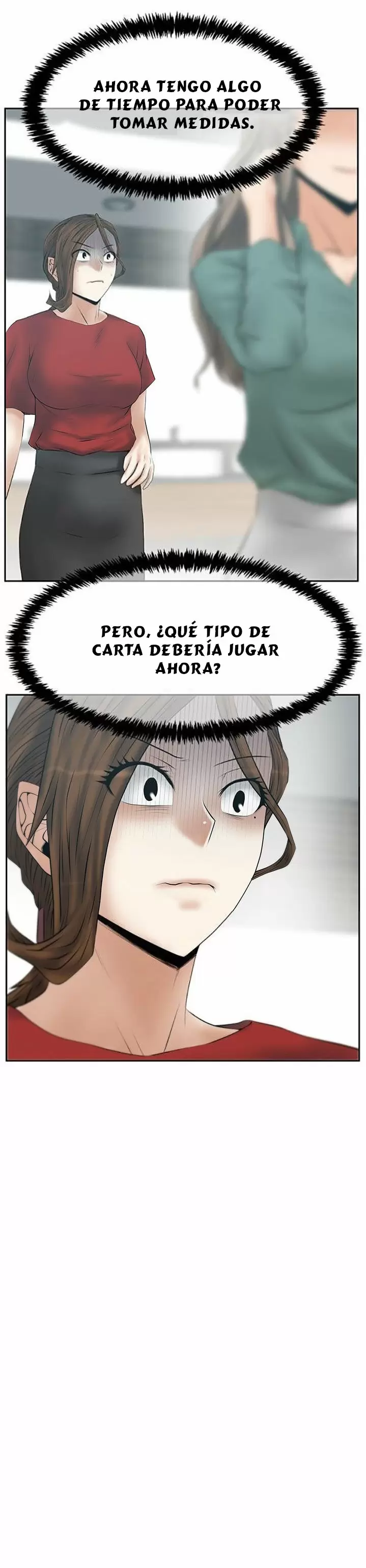 Office Lady Capítulo 85 - Página 23