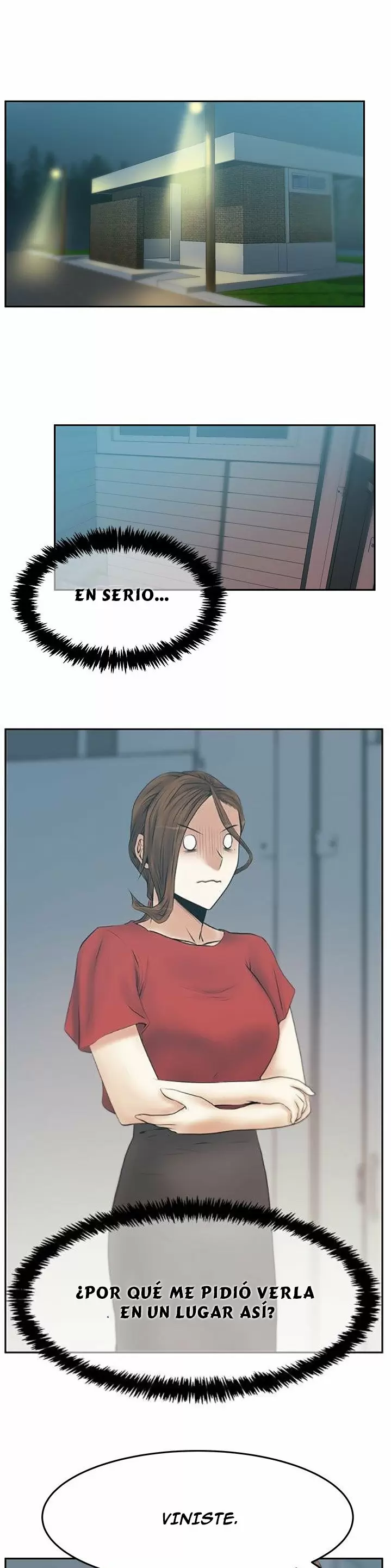 Office Lady Capítulo 85 - Página 24