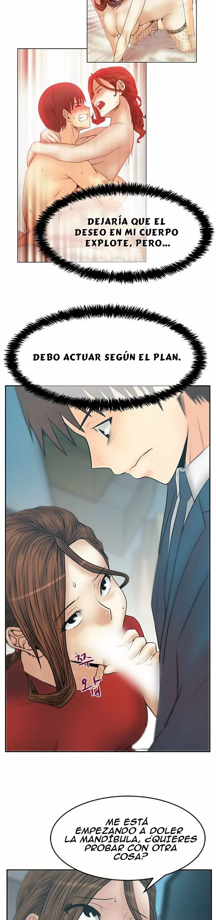 Office Lady Capítulo 85 - Página 4