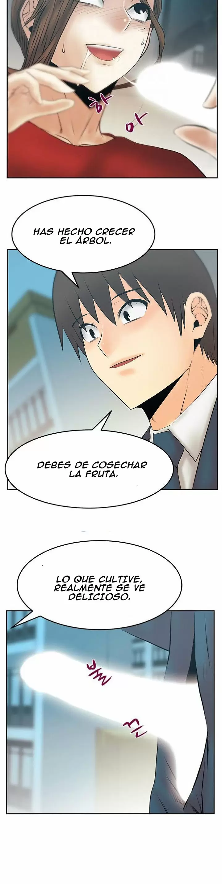 Office Lady Capítulo 85 - Página 5