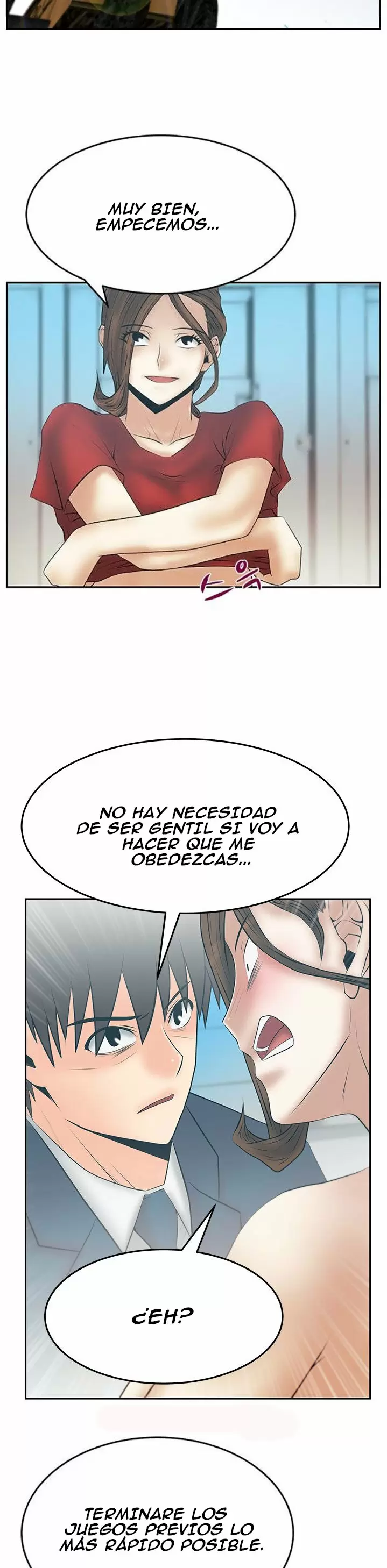 Office Lady Capítulo 86 - Página 14
