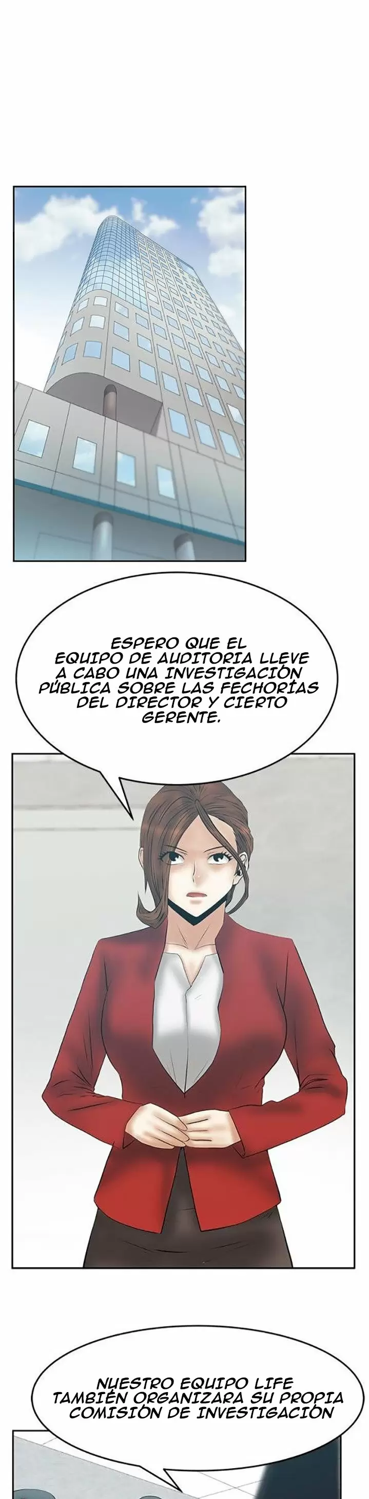 Office Lady Capítulo 86 - Página 17