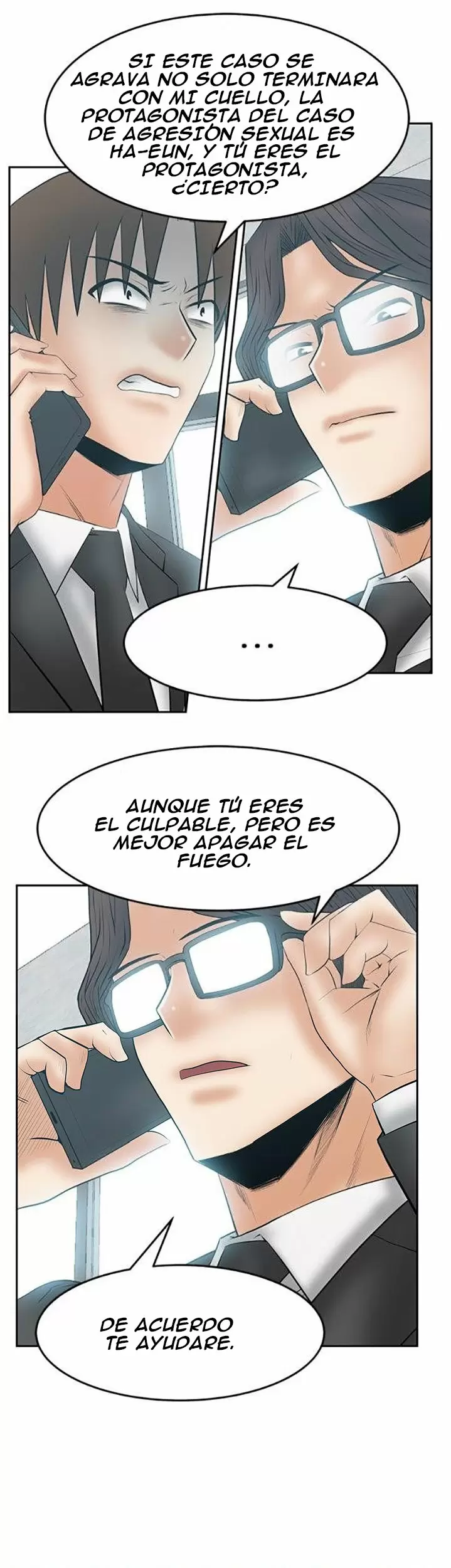 Office Lady Capítulo 86 - Página 20