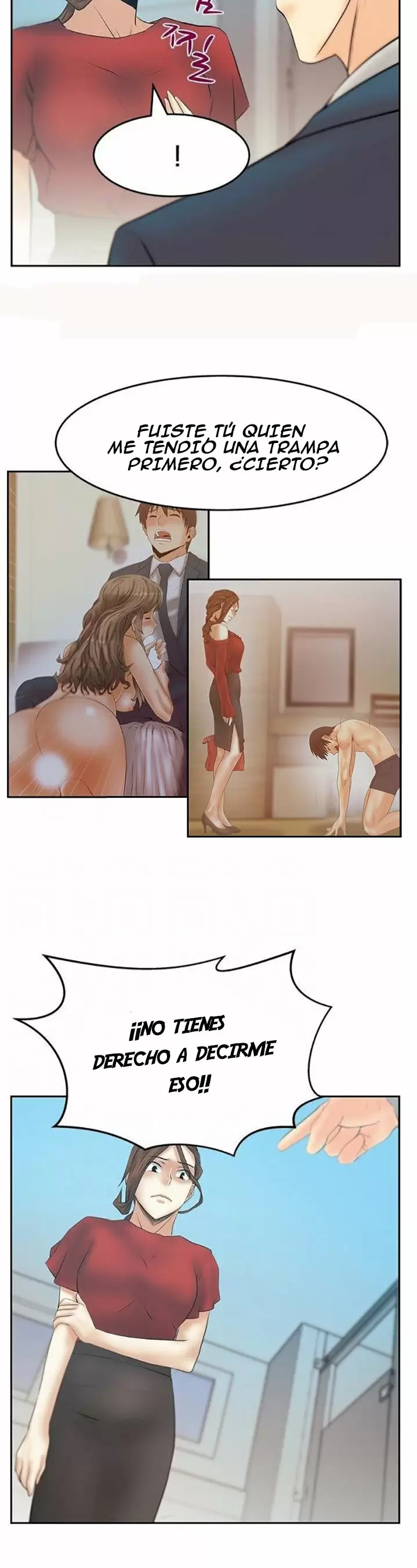 Office Lady Capítulo 86 - Página 5