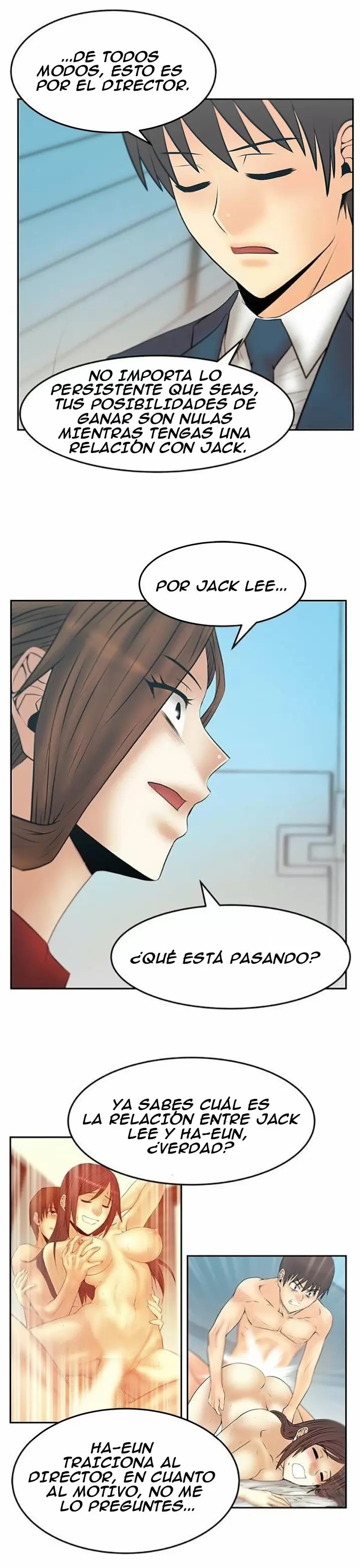 Office Lady Capítulo 86 - Página 6