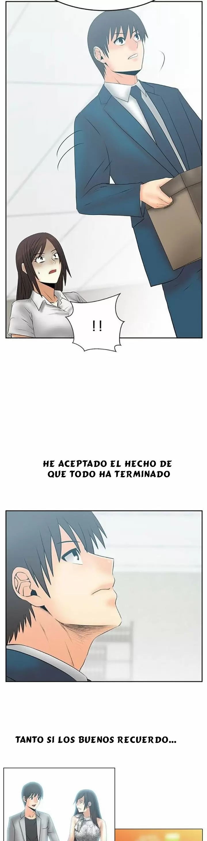 Office Lady Capítulo 87 - Página 17