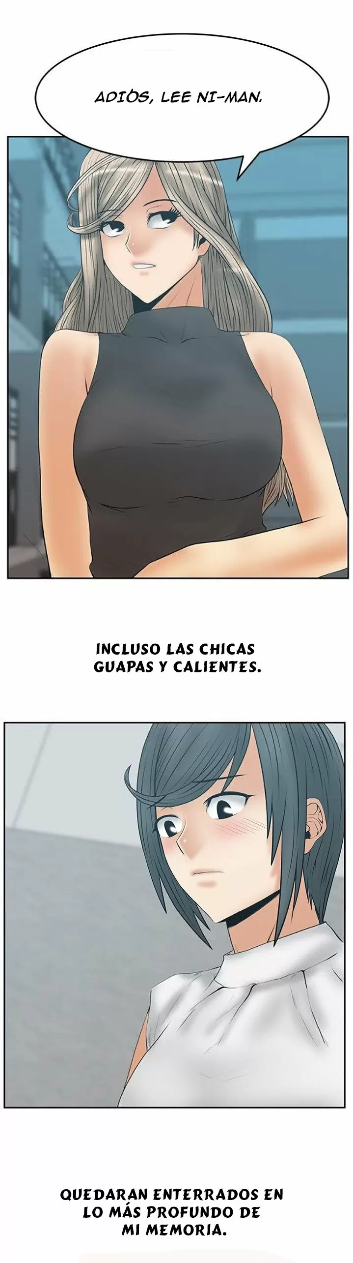 Office Lady Capítulo 87 - Página 20