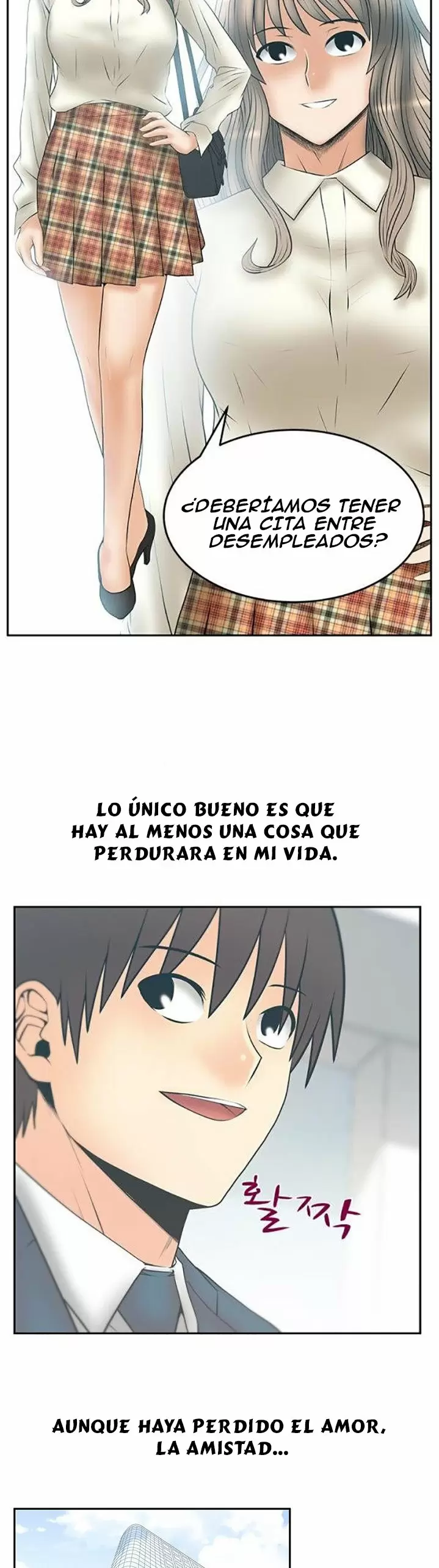 Office Lady Capítulo 87 - Página 23