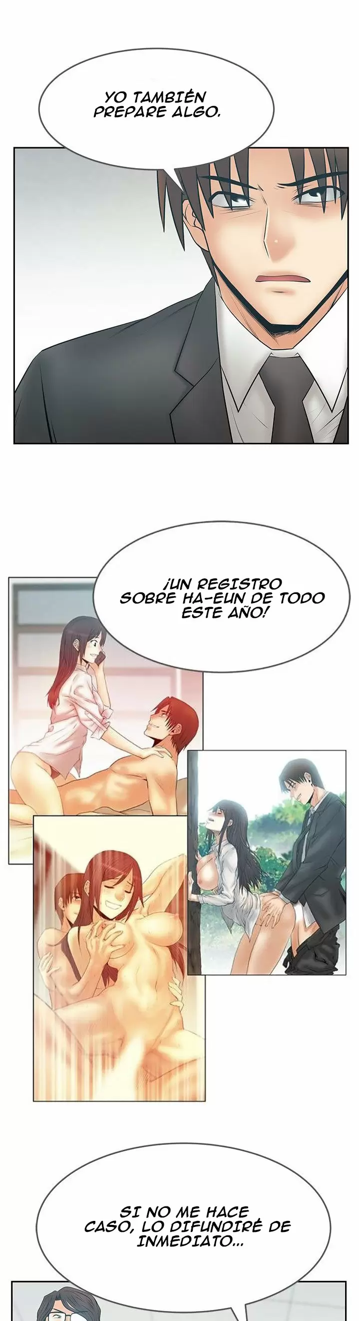 Office Lady Capítulo 87 - Página 4