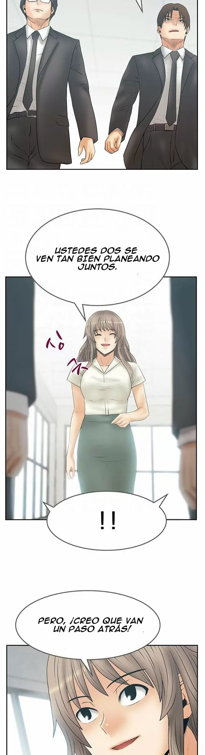 Office Lady Capítulo 87 - Página 5