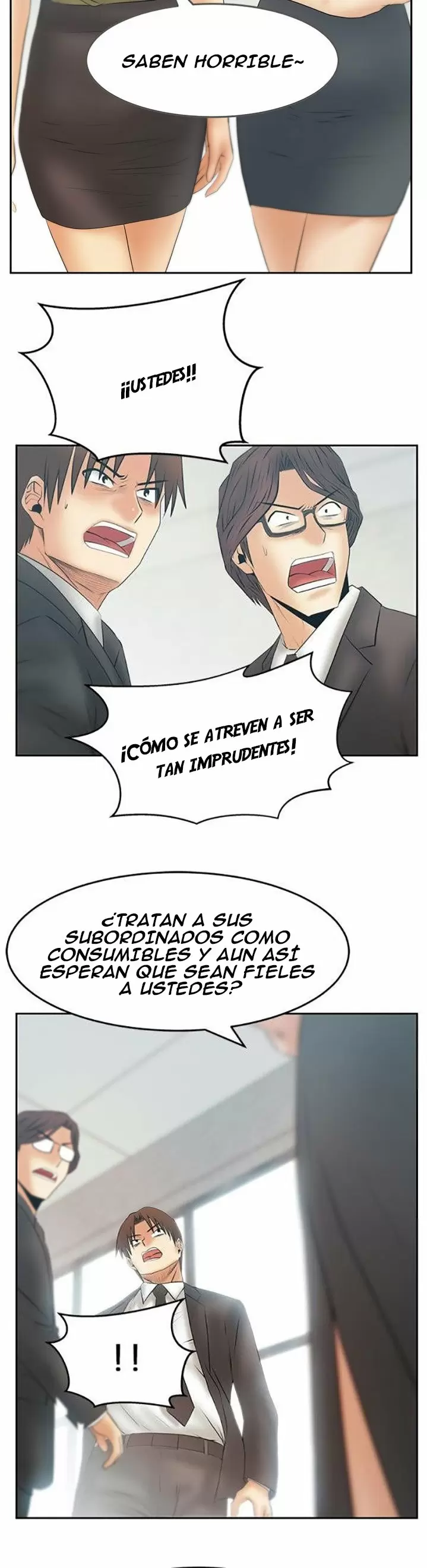 Office Lady Capítulo 87 - Página 7