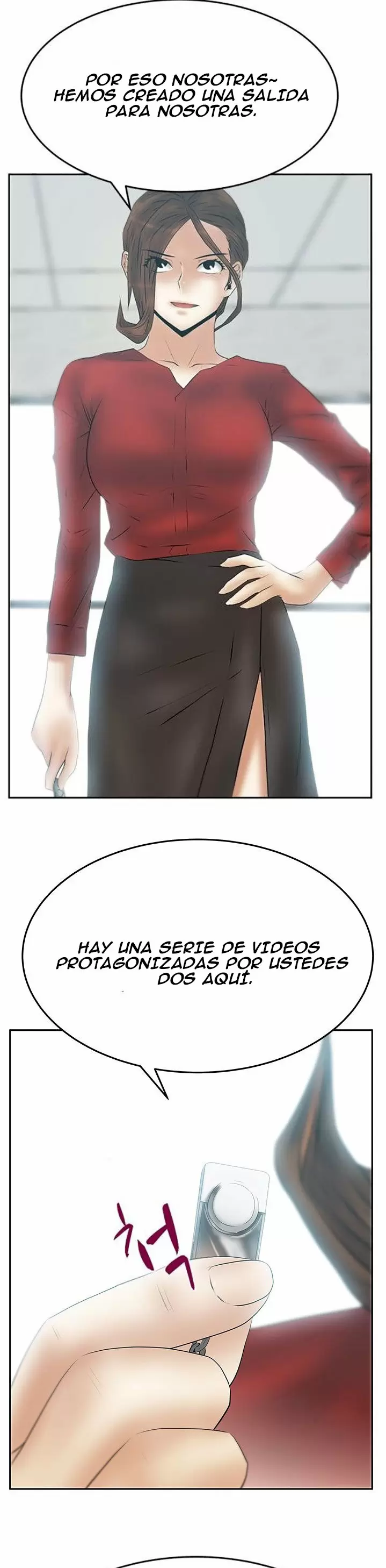 Office Lady Capítulo 87 - Página 8