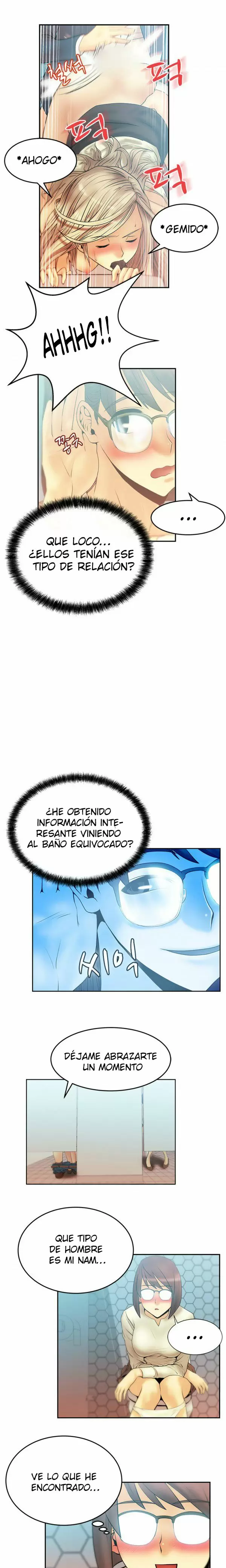 Office Lady Capítulo 9 - Página 4