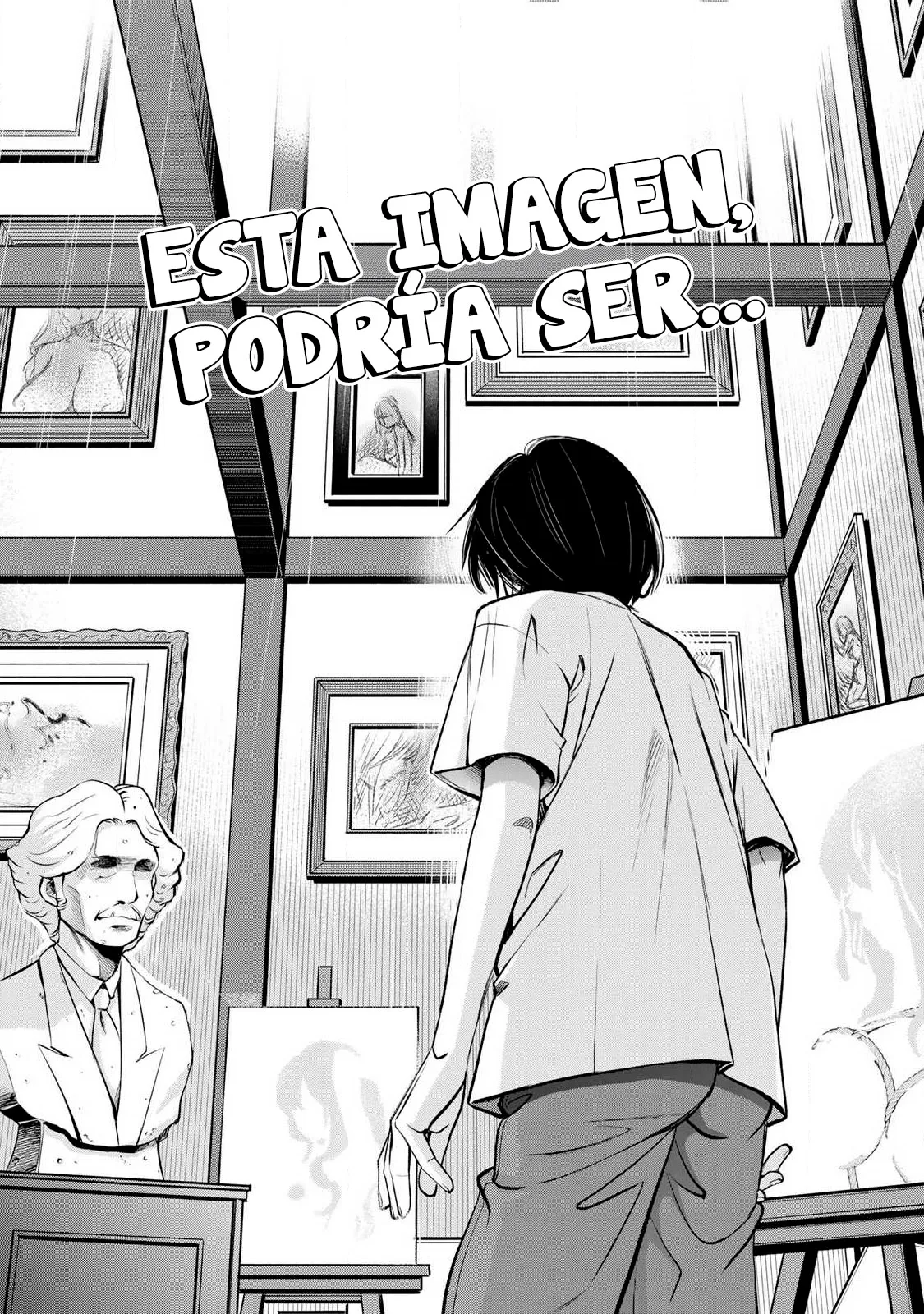 Ijime to kaeru to mama to fukushuu Capítulo 5.1 - Página 11
