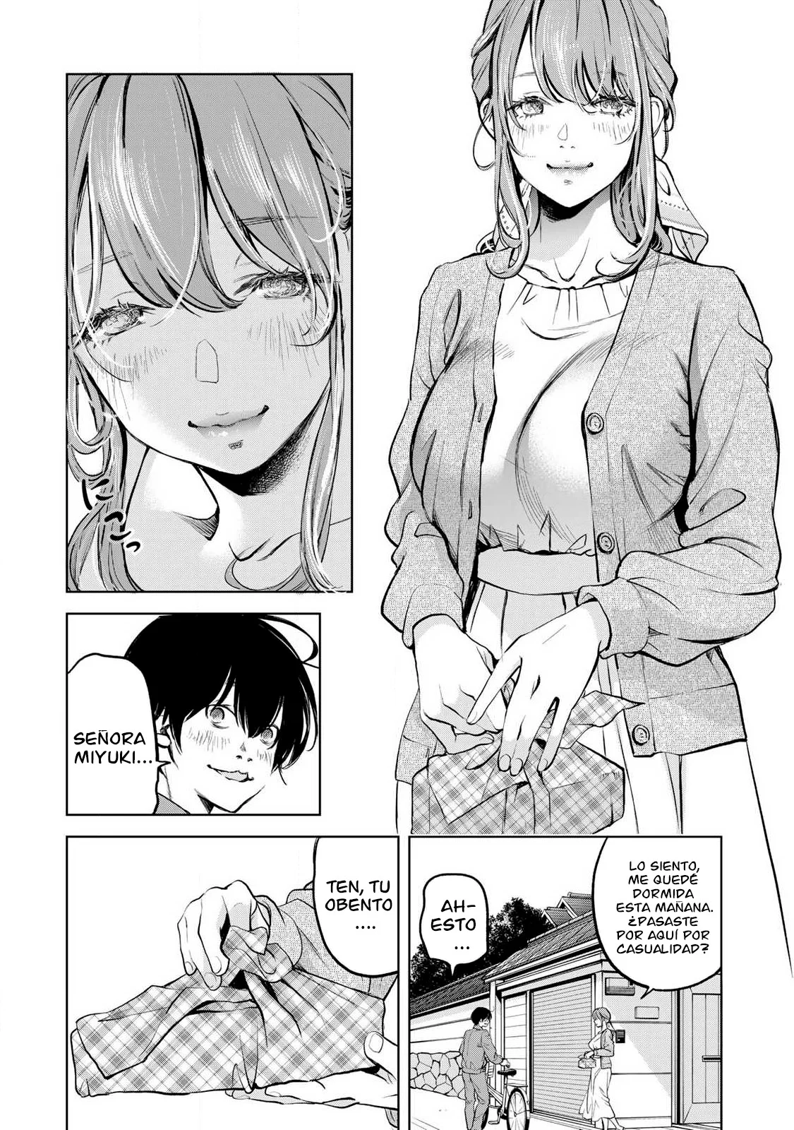 Ijime to kaeru to mama to fukushuu Capítulo 1.1 - Página 10