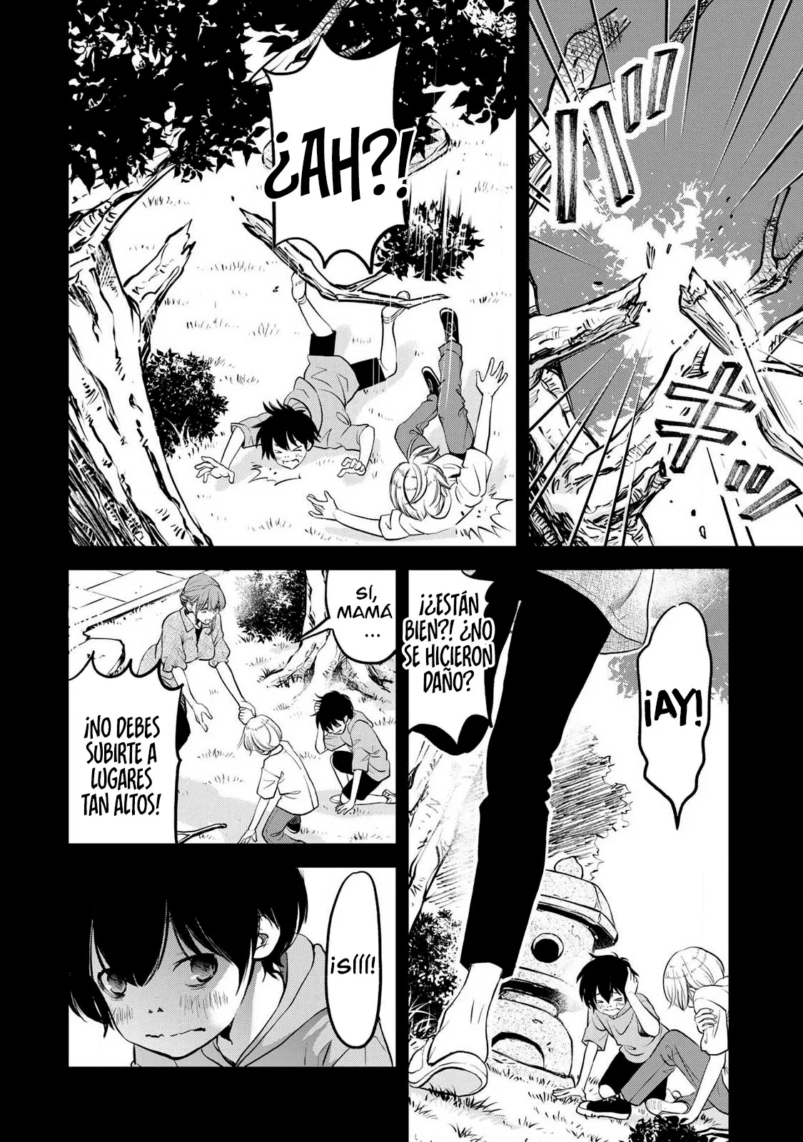 Ijime to kaeru to mama to fukushuu Capítulo 1.1 - Página 12