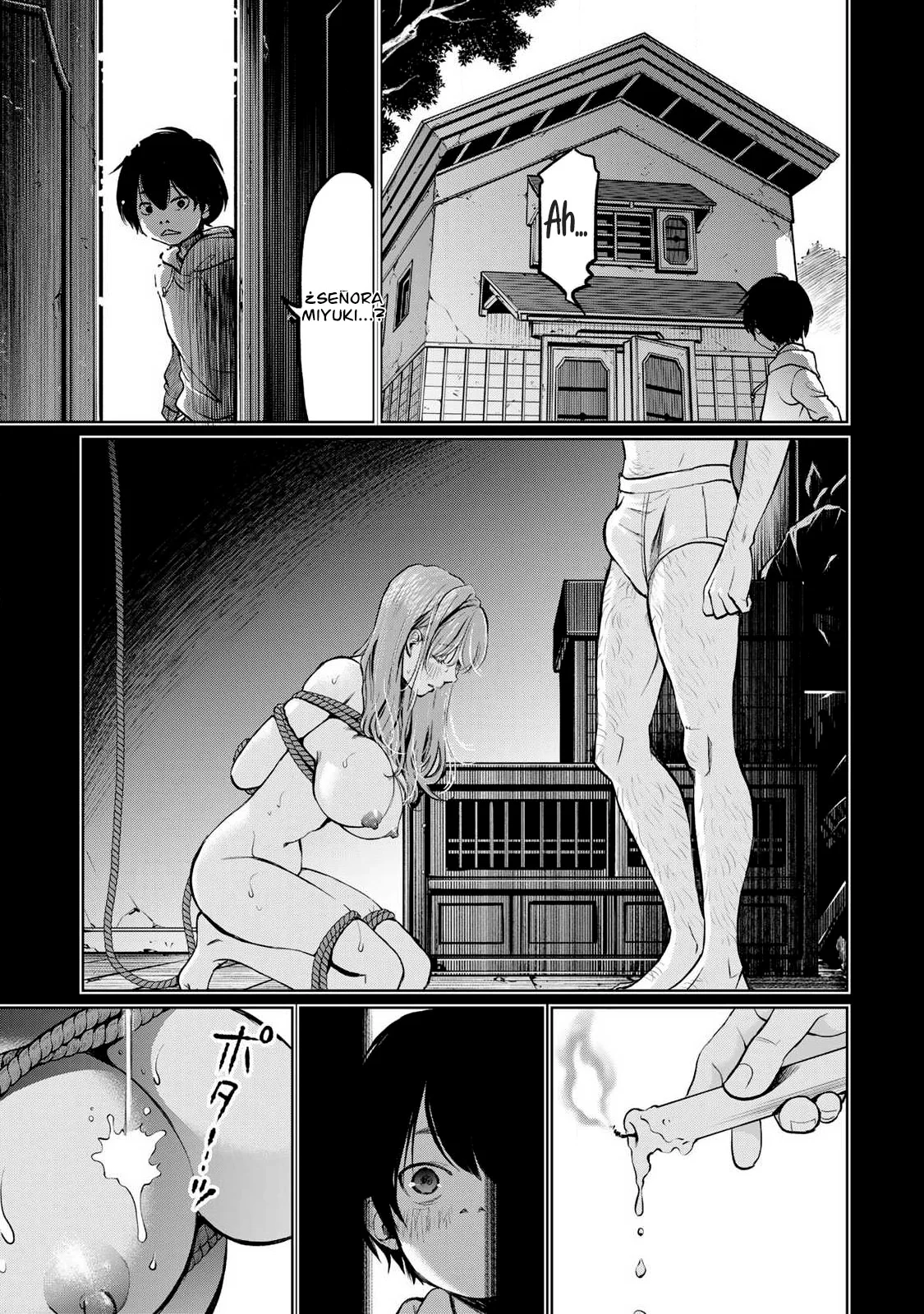 Ijime to kaeru to mama to fukushuu Capítulo 1.1 - Página 21