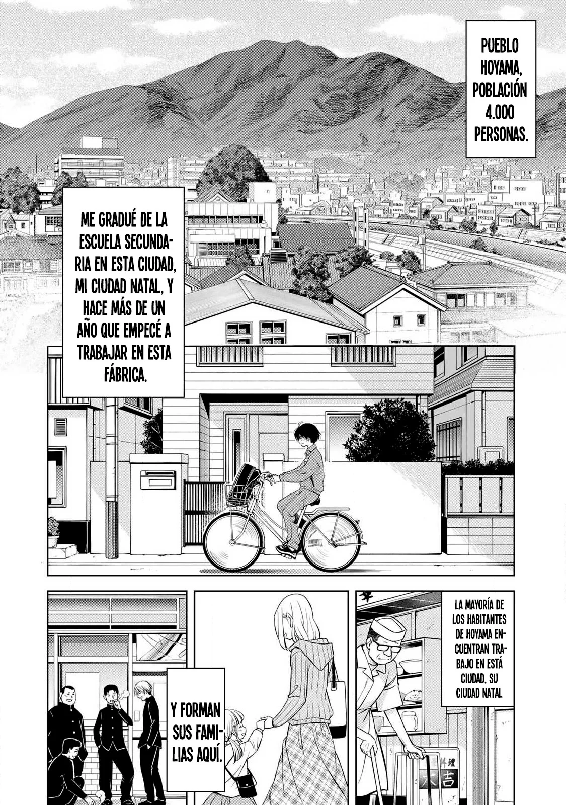 Ijime to kaeru to mama to fukushuu Capítulo 1.1 - Página 6