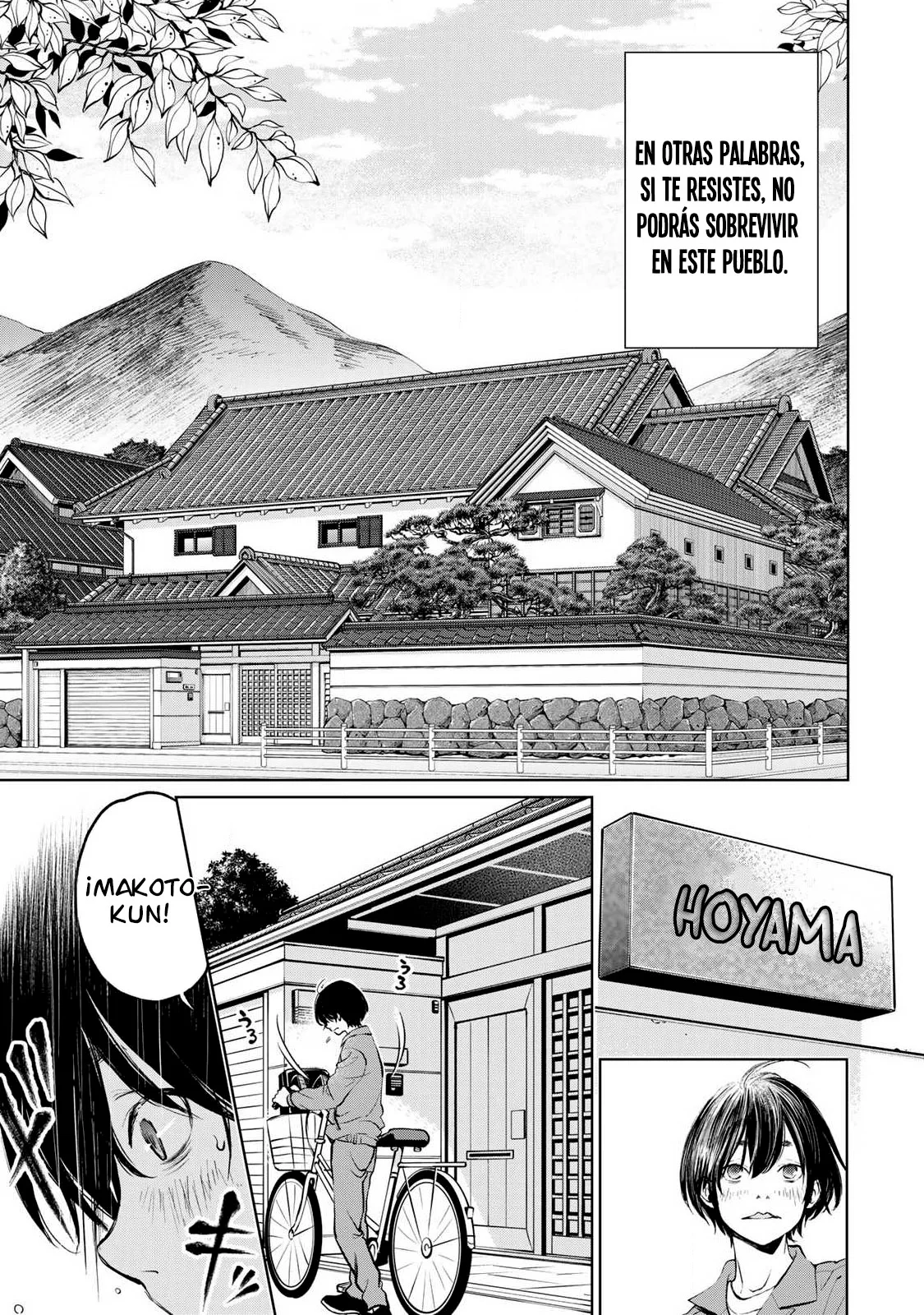 Ijime to kaeru to mama to fukushuu Capítulo 1.1 - Página 9