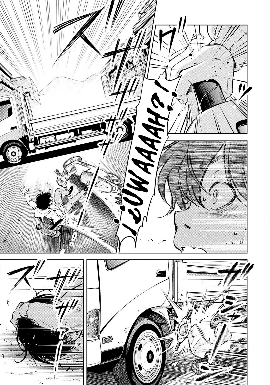 Ijime to kaeru to mama to fukushuu Capítulo 1.2 - Página 18