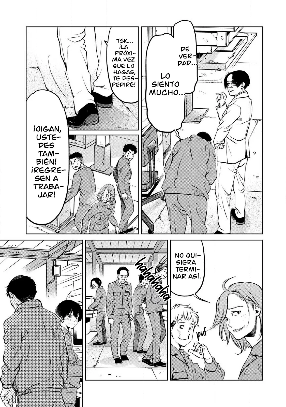 Ijime to kaeru to mama to fukushuu Capítulo 1.2 - Página 6