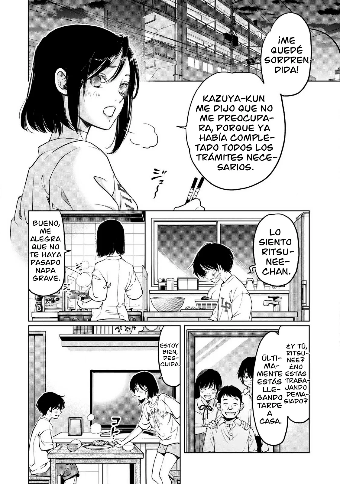 Ijime to kaeru to mama to fukushuu Capítulo 2.1 - Página 10