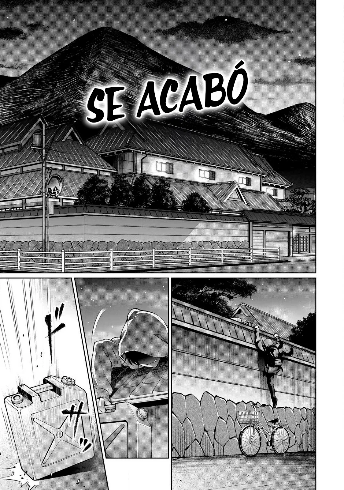 Ijime to kaeru to mama to fukushuu Capítulo 2.2 - Página 13